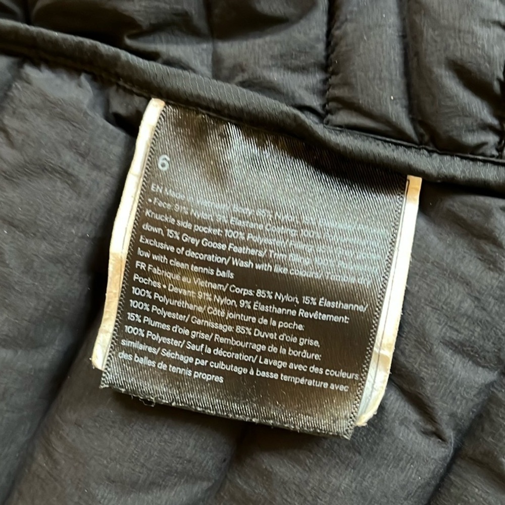 Lululemon Pack It Down Jacket - Picture 11 of 16